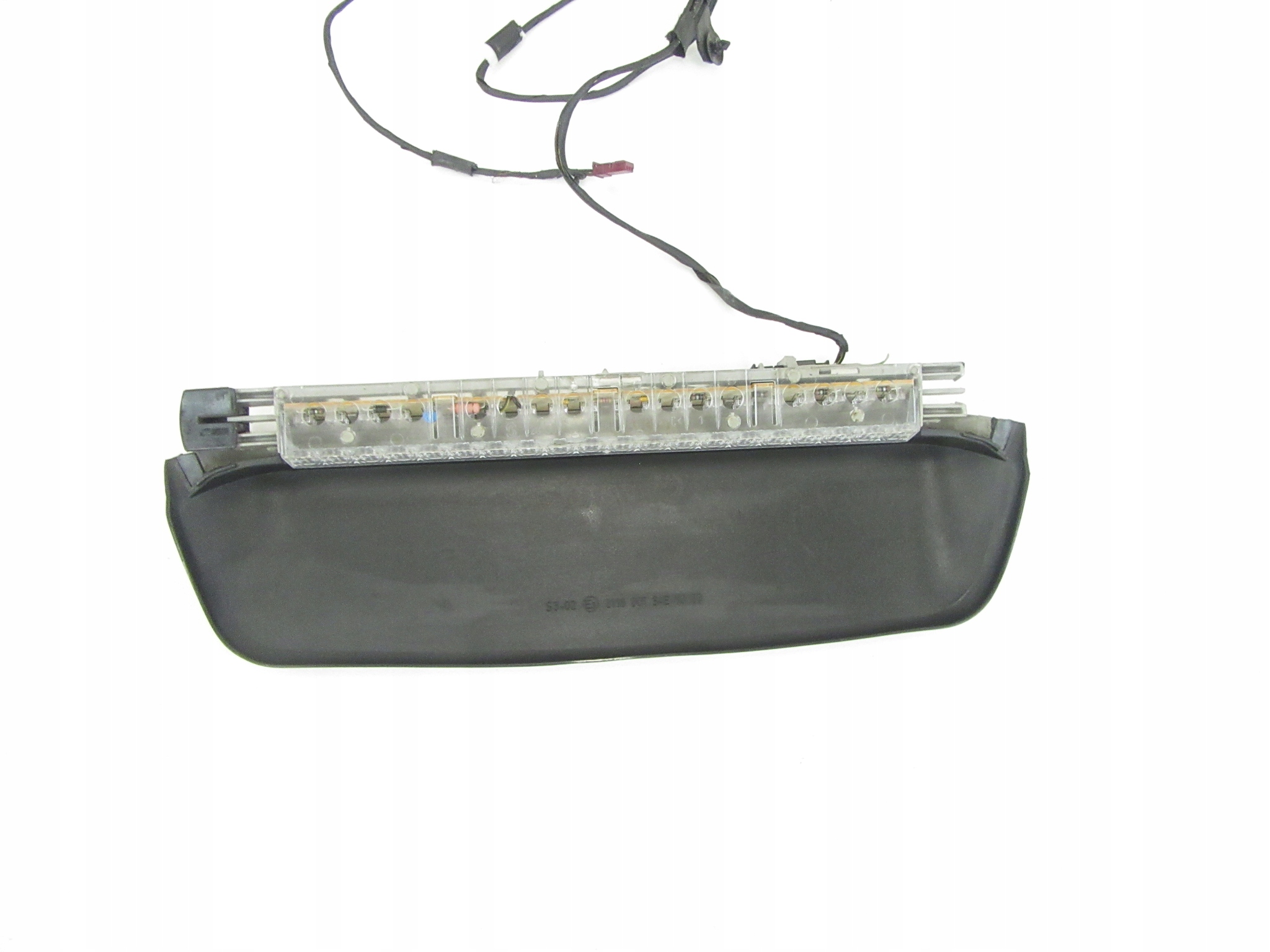 Trzecie light stop BMW seria 5 e63 COUPE connecting spoiler
