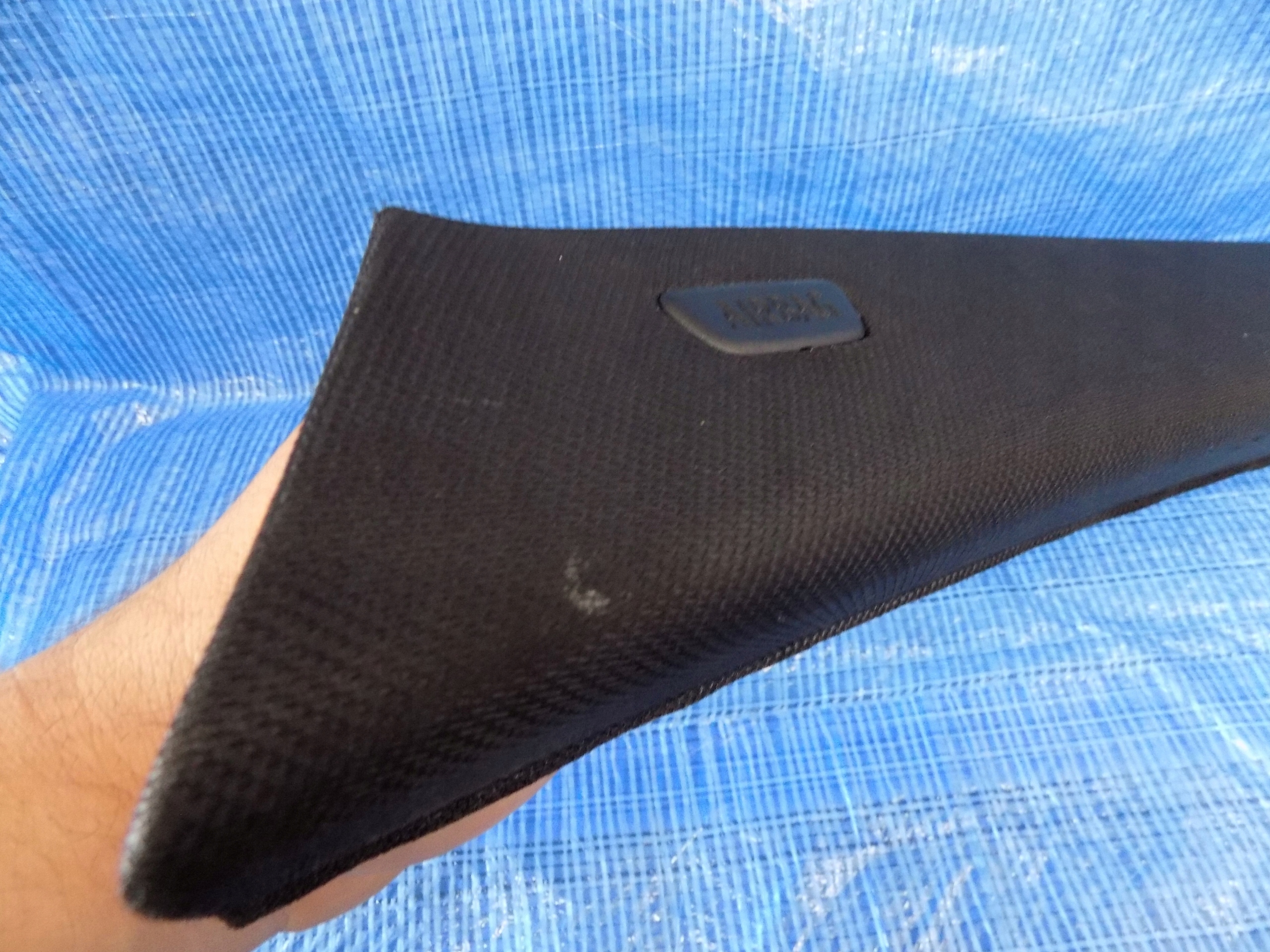 cover SLUPKA left front BMW 5 F10 2012R 3,0B