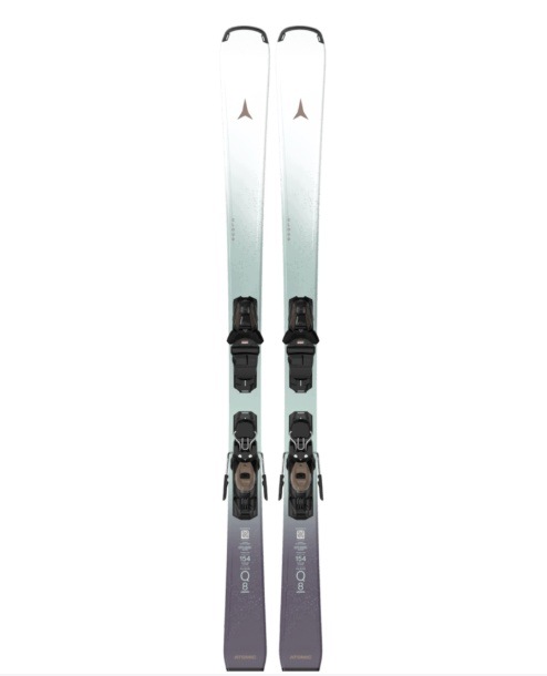 Narty Damskie Atomic Cloud Q8 M10 Gw Dł. 140cm