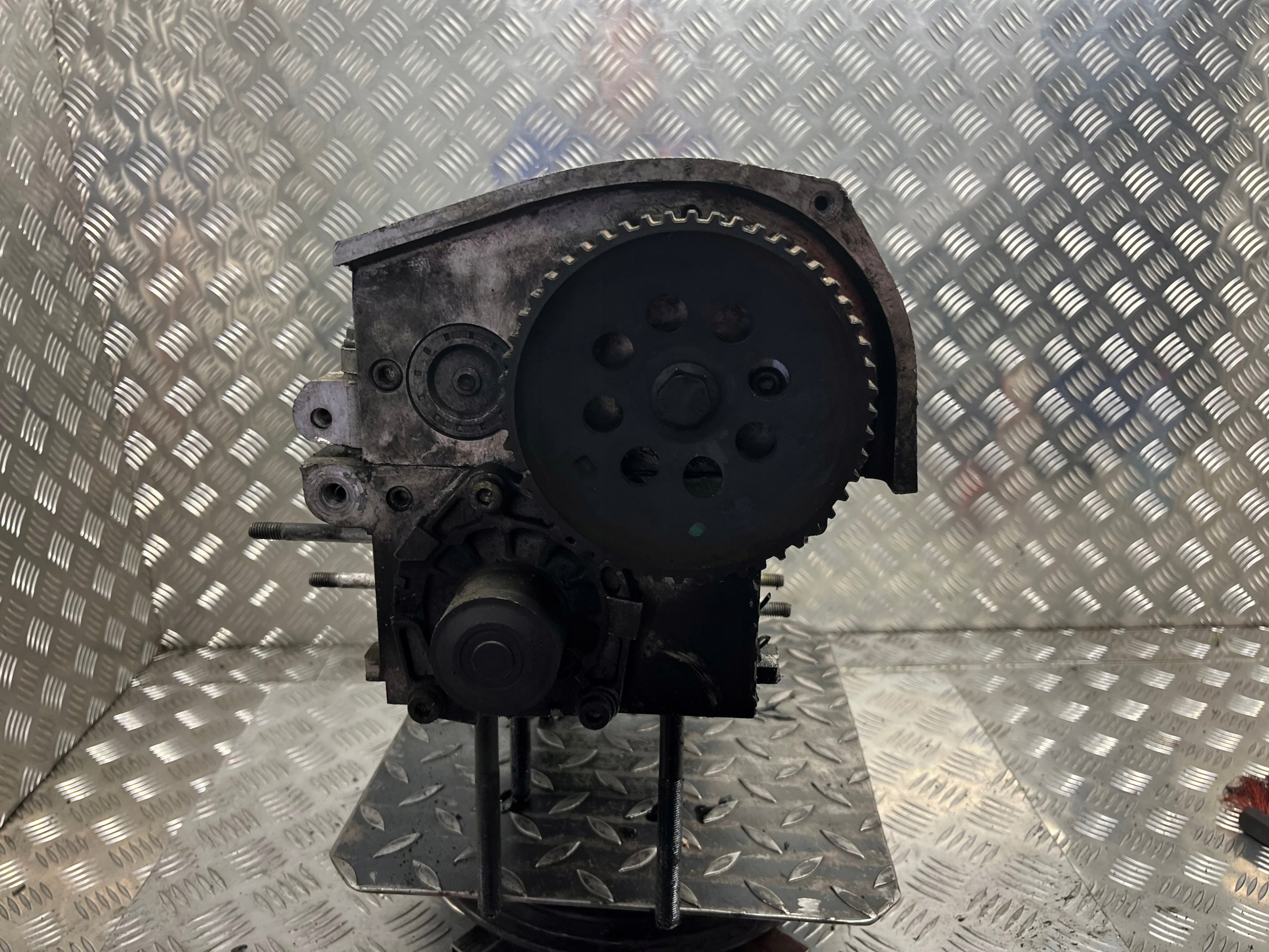 head. complete OPEL VECTRA C 55206424