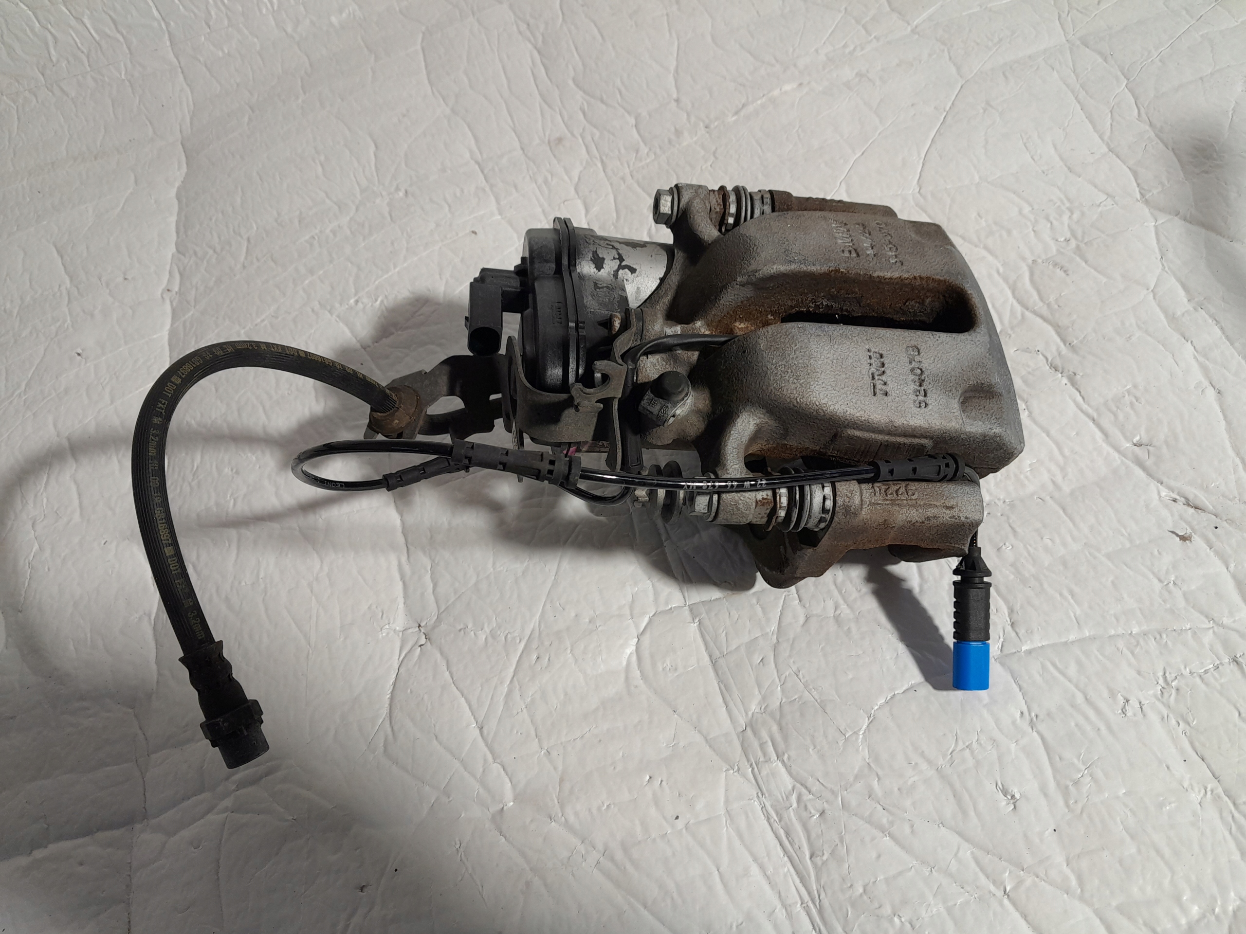 BMW X7 G07 40i caliper brake rear part mini motor 52407B
