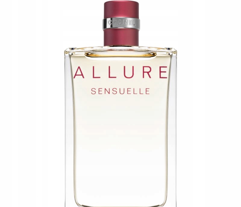 Chanel Allure Sensuelle Toaletní voda 100 ml