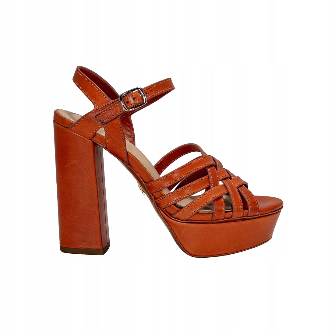 Outlet Lola Cruz 221P12BK Sandály Caldera