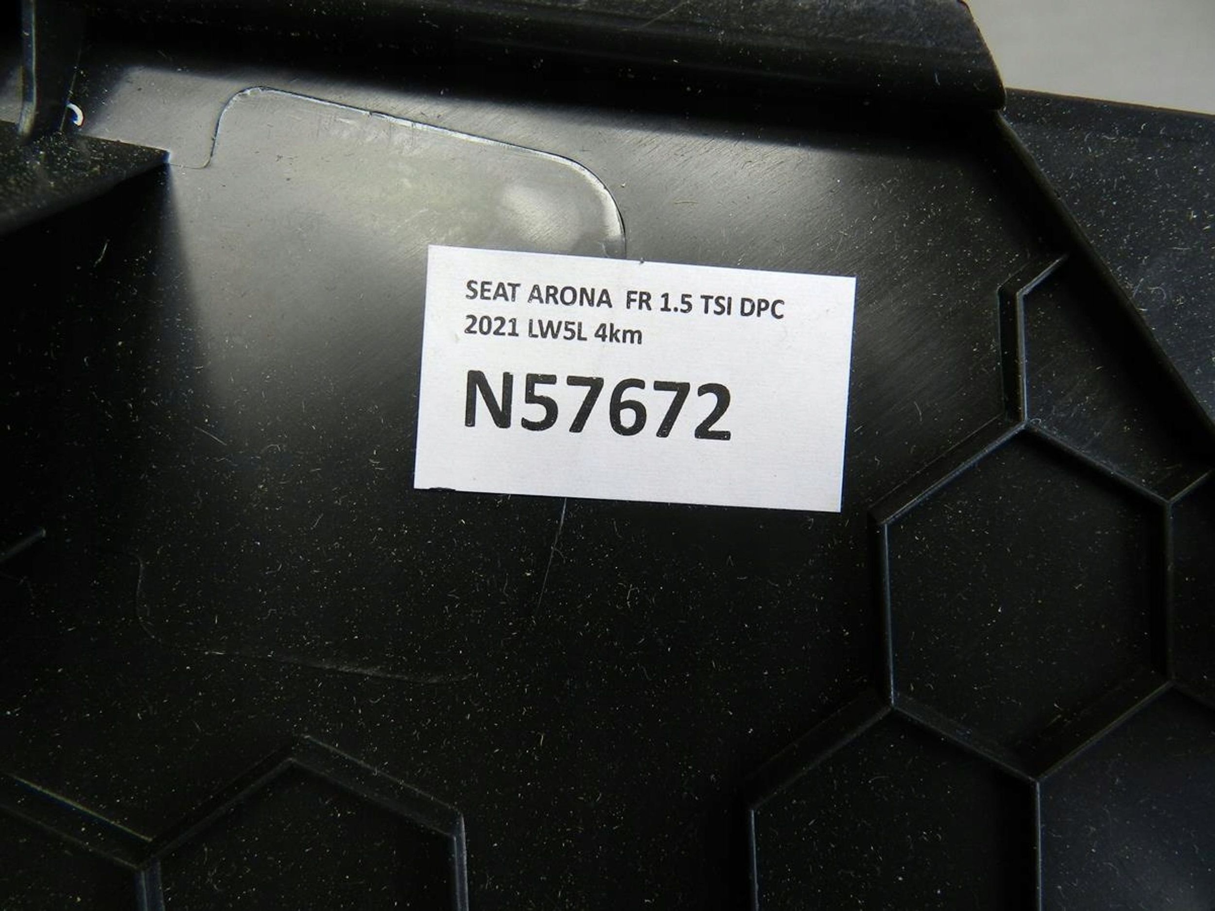 SEAT ARONA Blende Abdeckung SLUPKA links heck 6F9867287A