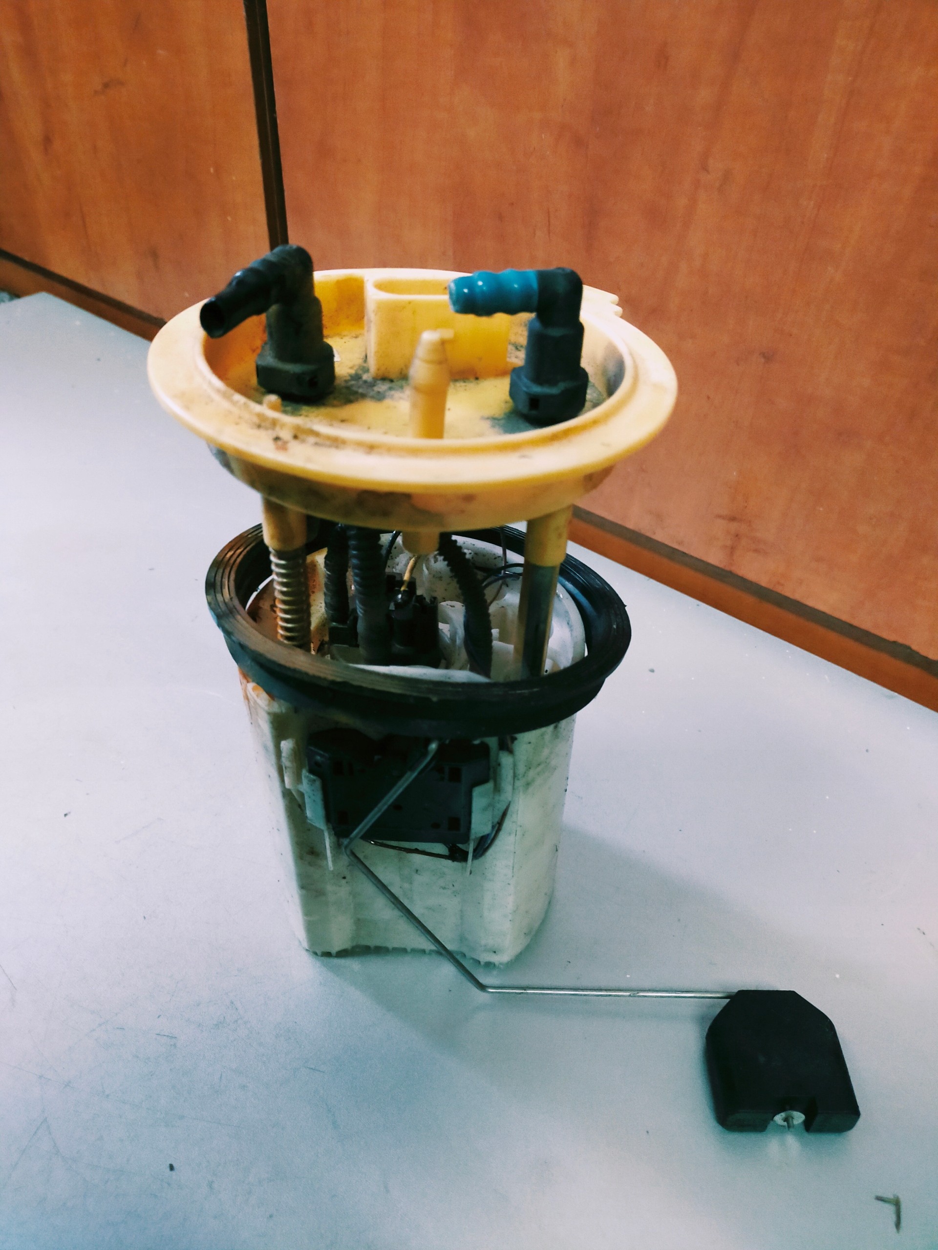 feed pump 3AA919050B VW PASSAT B7 CC 2.0TDI
