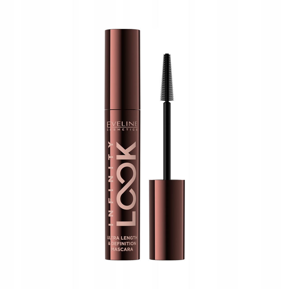 Infinity Look prodlužující a definující řasenka na řasy 7 ml