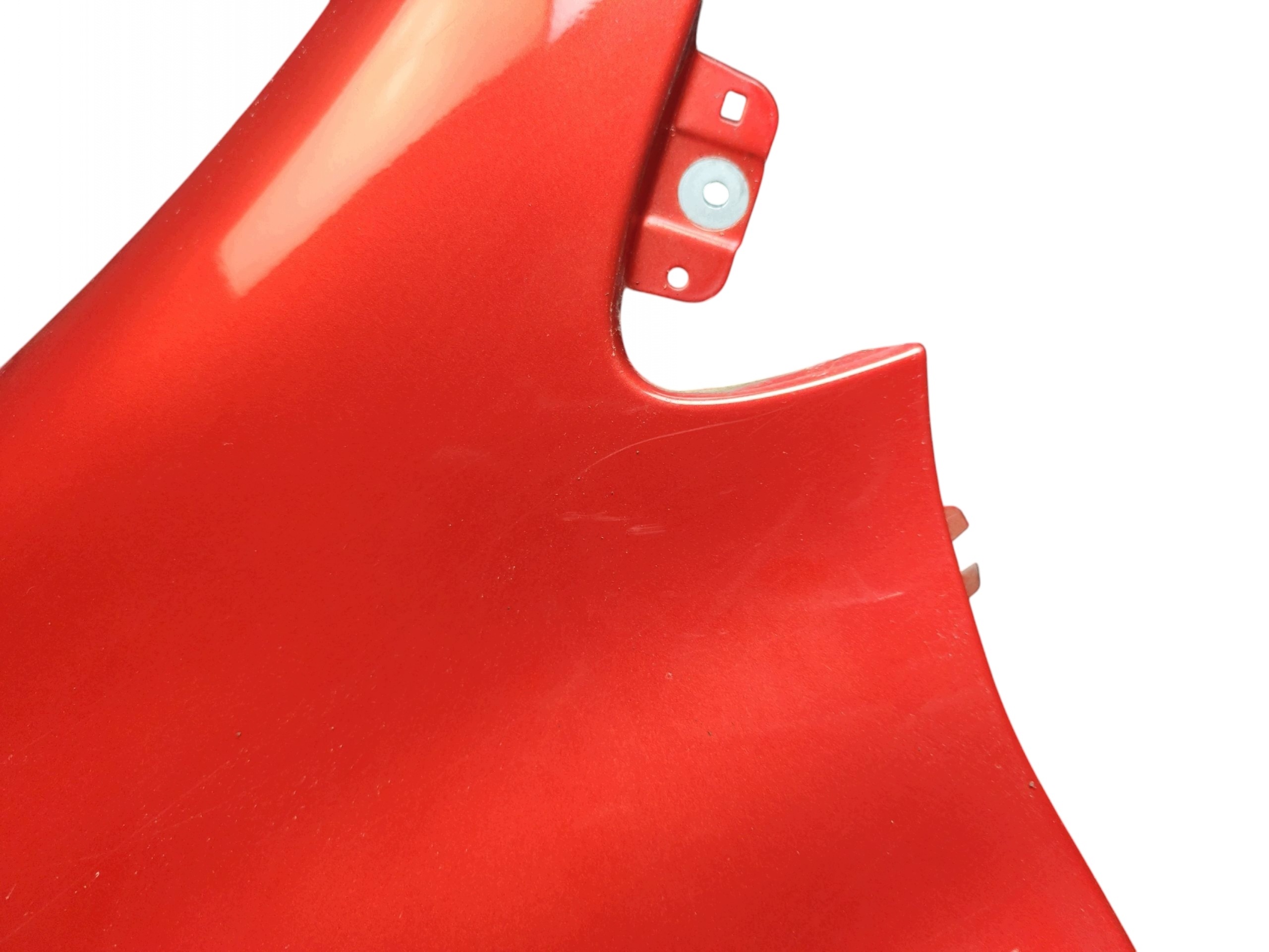 fender left front RENAULT KADJAR LIFT (2018-2022) code LAKIERU TENNP
