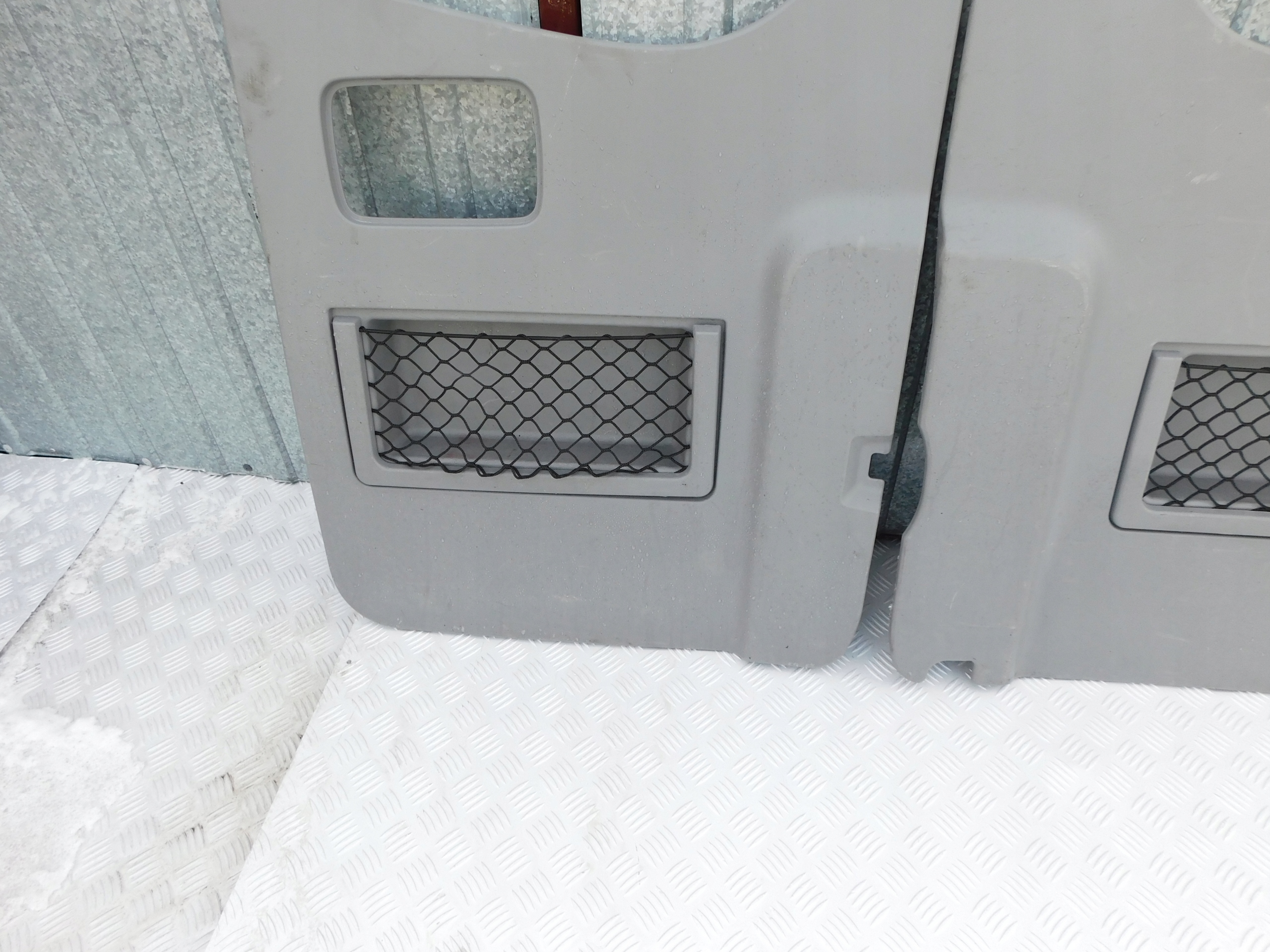 upholstery side door Mercedes Sprinter W906 VW Crafter Bus Camper