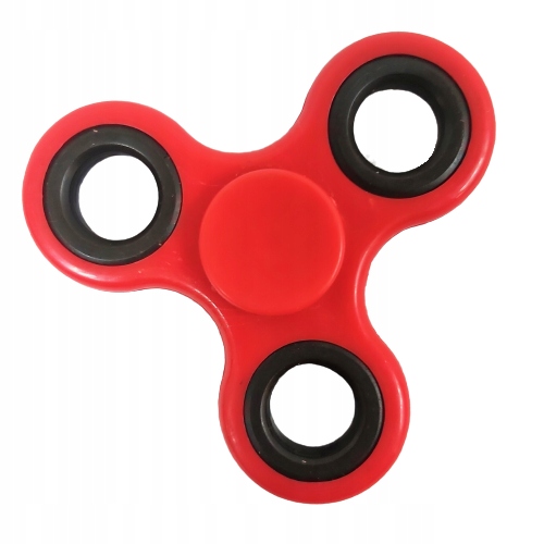 FIDGET SPINNER ANTYSTRESOWA ZABAWKA SENSORYCZNA Rodzaj Fidget Spinner