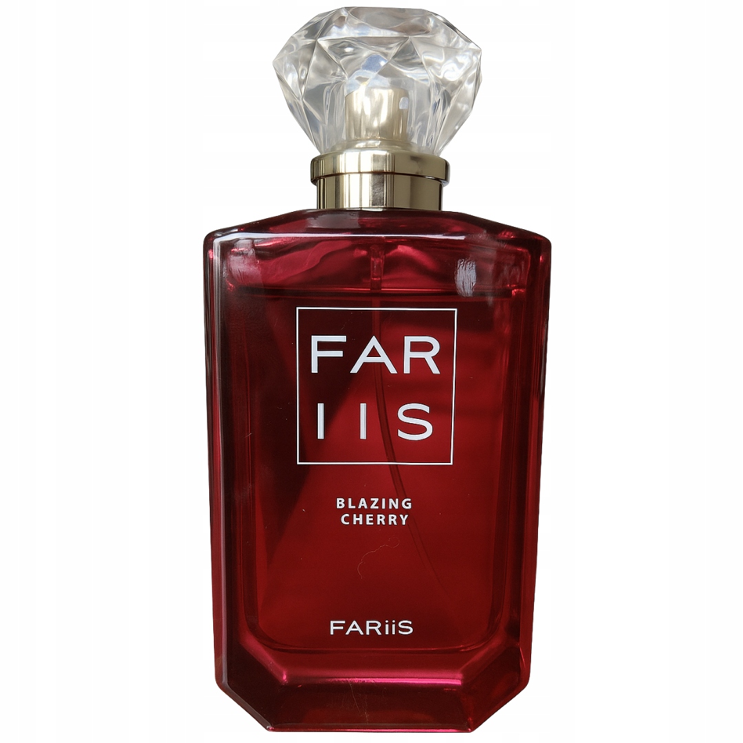 Fariis Blazing Cherry EDP100 ml smyslná višeň Arabské Parfémy Dámské