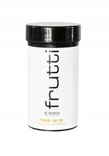 

Frutti Di Bosco Puder do Włosów Objętość 10g