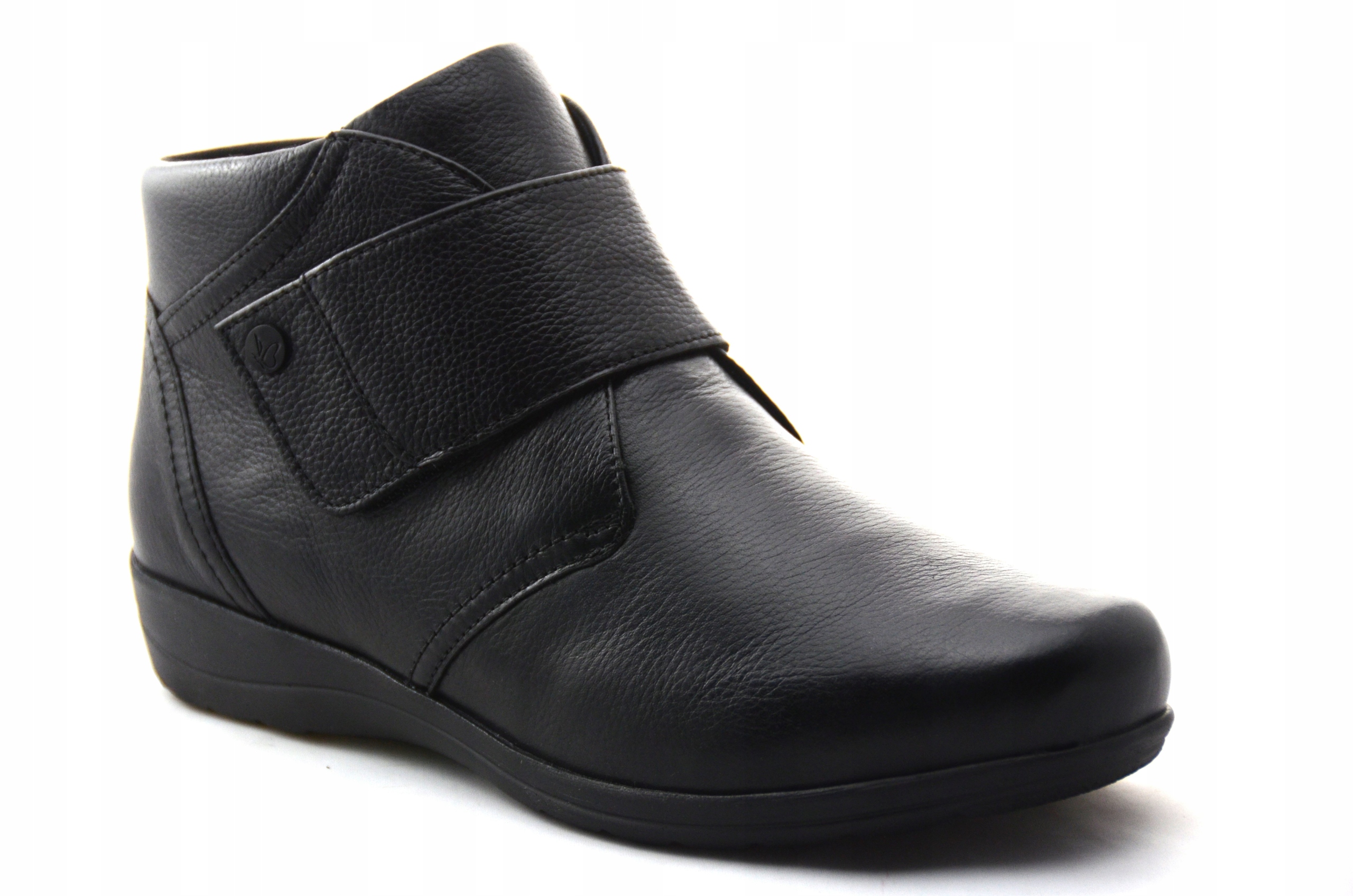 Caprice Dámské Kotníkové Boty 9-26457-41 022 Černá 36