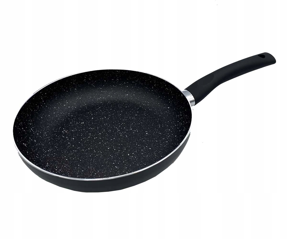 

Patelnia Z Powłoką Marmurową Kinghoff Marmo 18cm