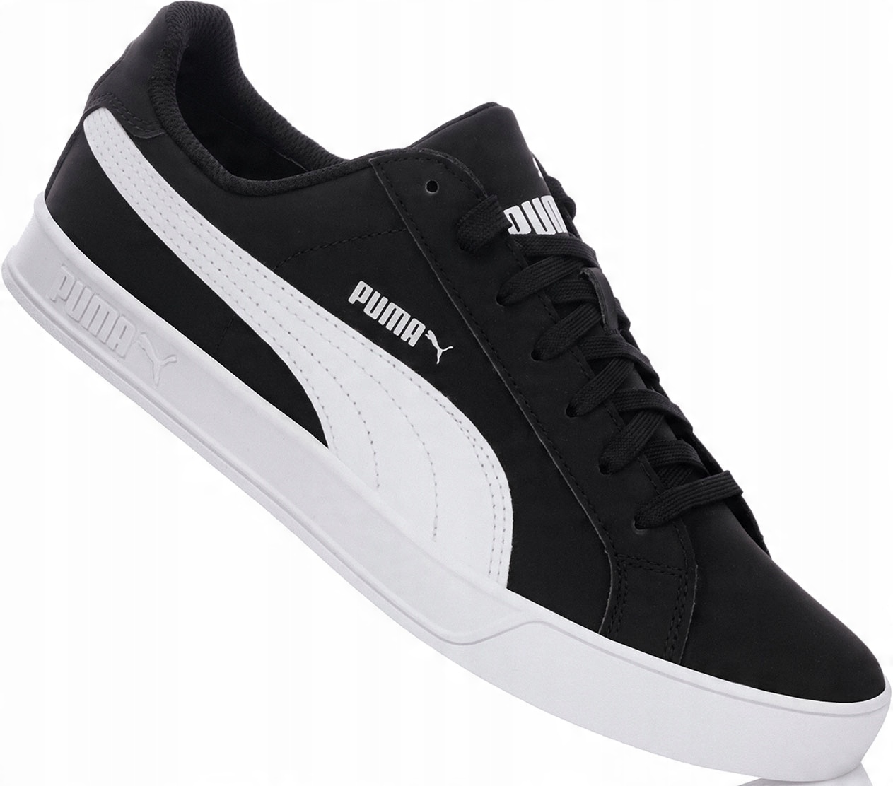 

Buty Męskie Puma Smash Vulc 359622-09 r. 45