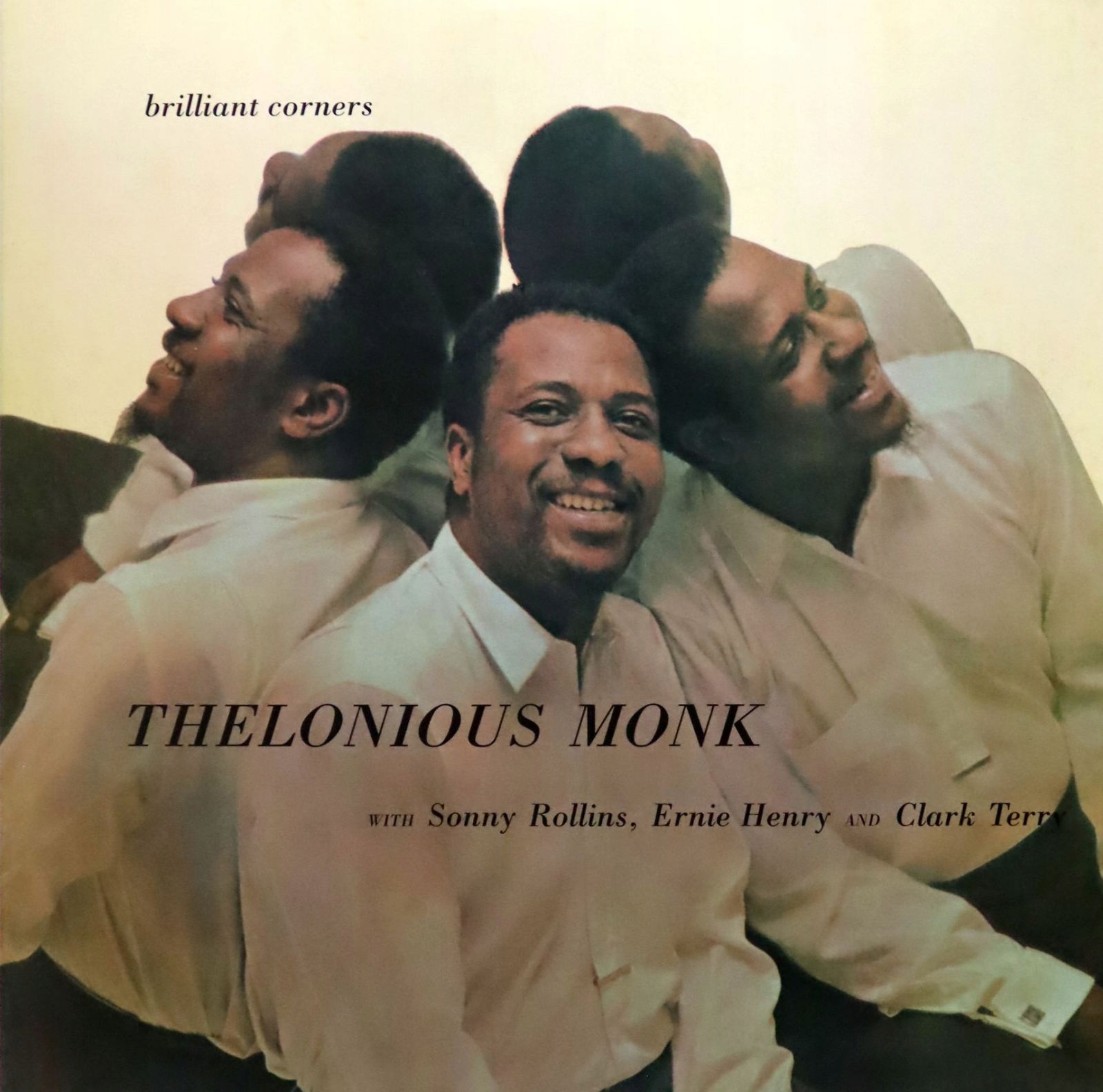 

Thelonious Monk+sonny Rollins: Brillant Corners (b
