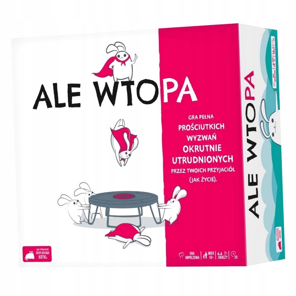 Ale Wtopa Rebel