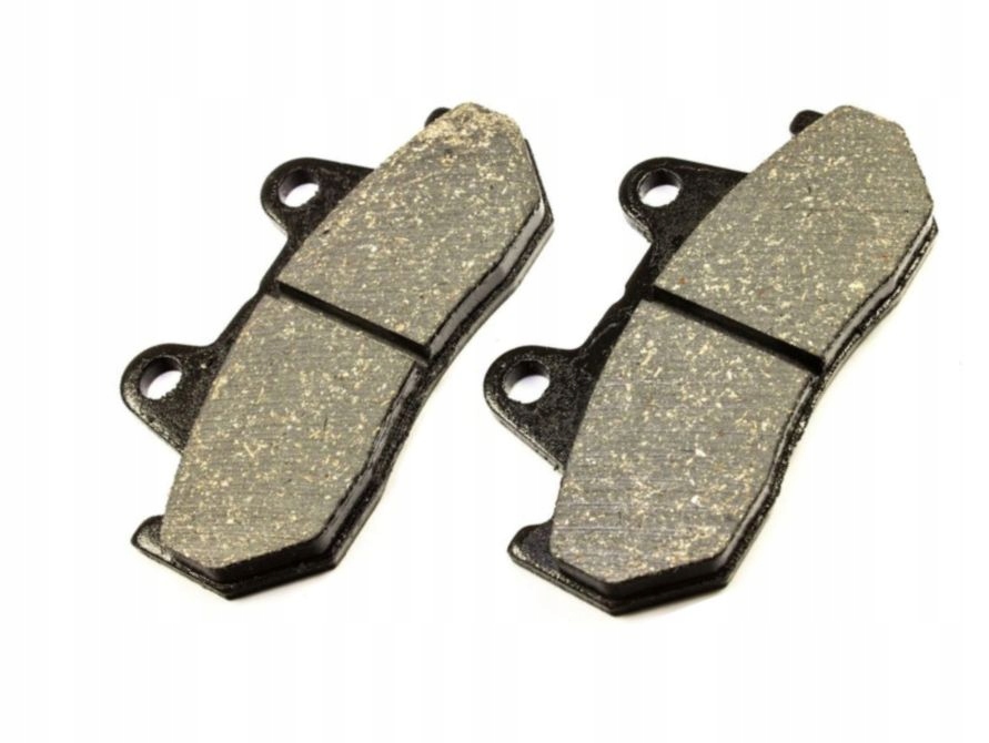 Destičky Zadní Honda CX 500 650 Turbo Euro Ft Gl 1100 Ns 400 Vf