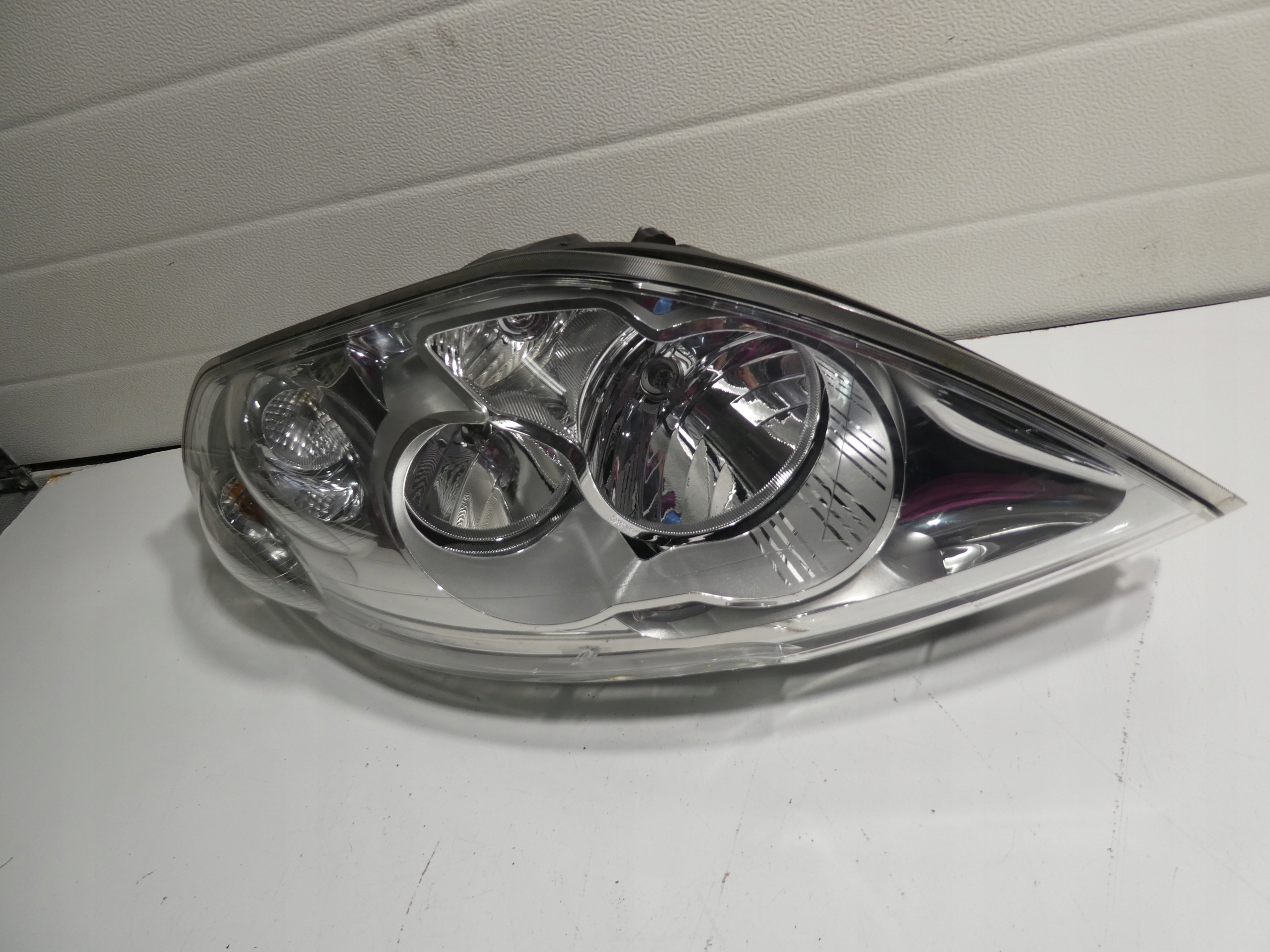 Frontscheinwerfer Renault Master II 260605375R LED Links Scheinwerfer Headlight - Thumbnail 2