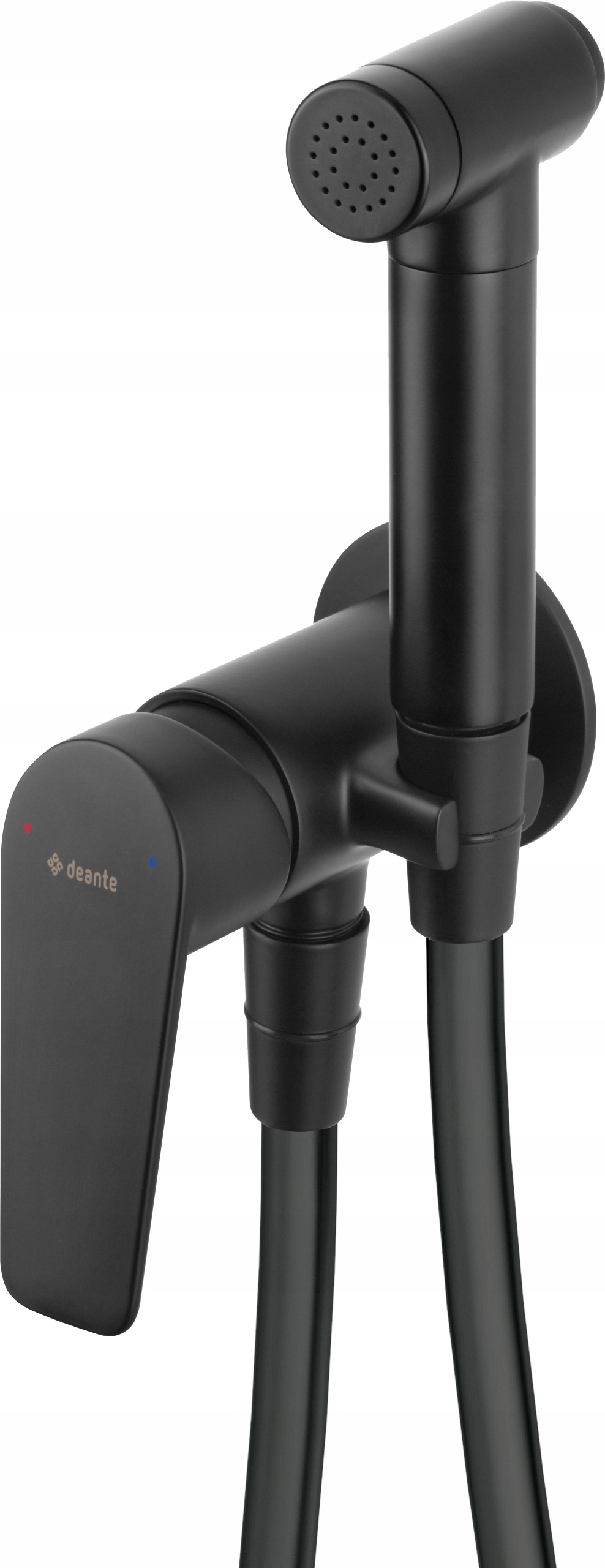 DEANTE JASMIN Bateria bidetowa podtynkowa typu bidetta BGJ N34M powystawowa