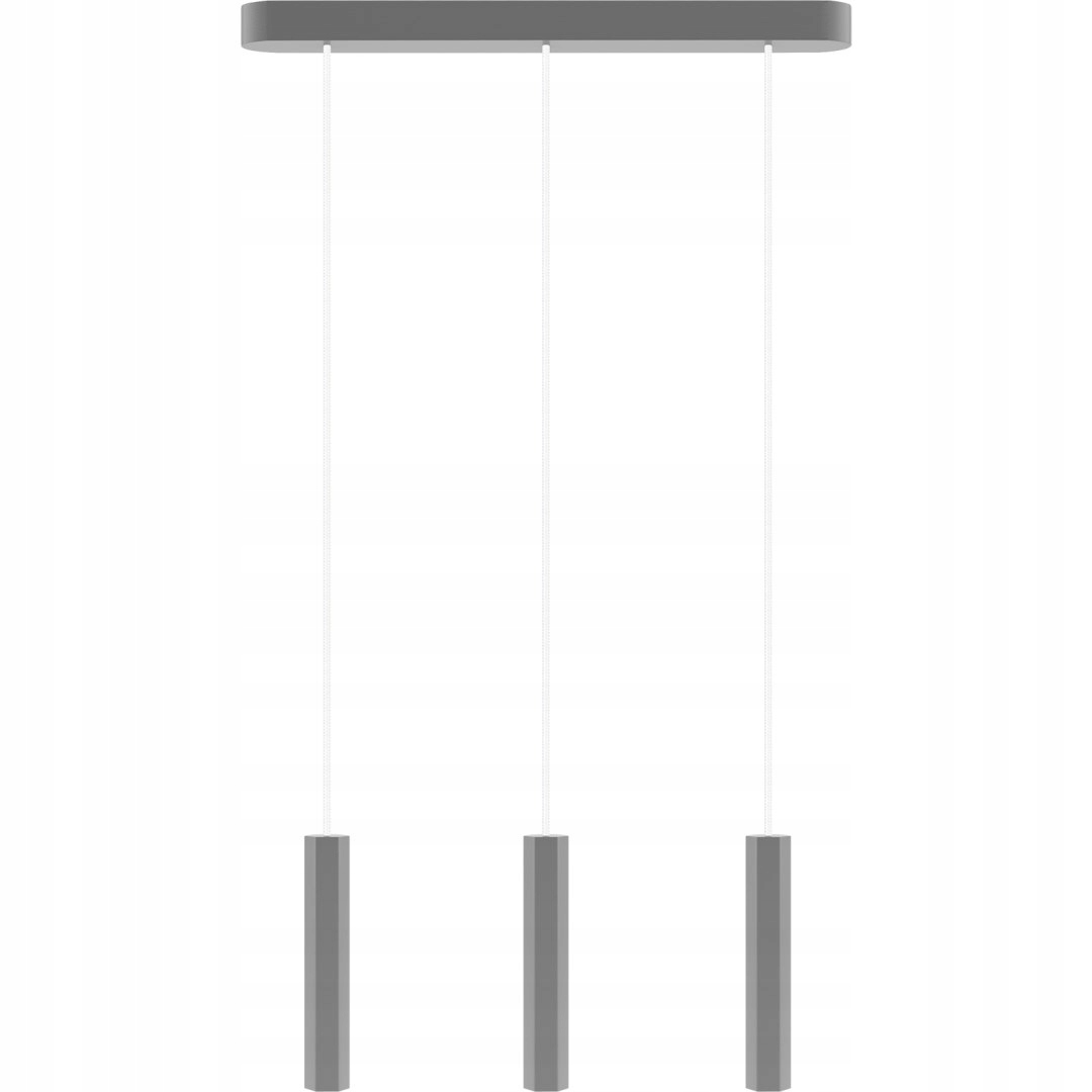 MADERA HExA ZWIS 3 PŁ SZARY