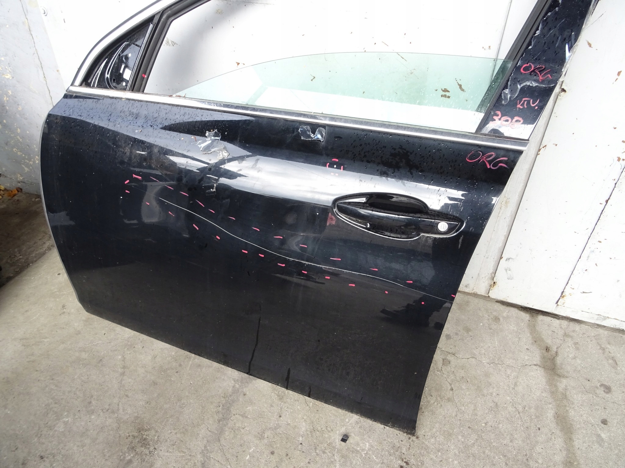 PEUGEOT 308 II T9 door left left front KTVD
