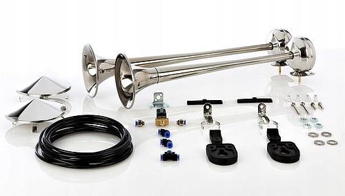 SYGNAŁ PNEUMATYCZNY DŹWIĘKOWY FANFARA BEAM 55/60CM