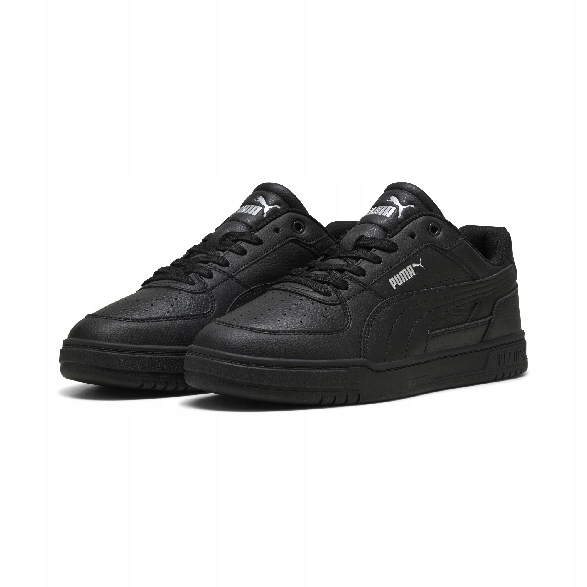 Pánské sportovní boty Puma Caven III 40448402 černé pohodlné tenisky 45