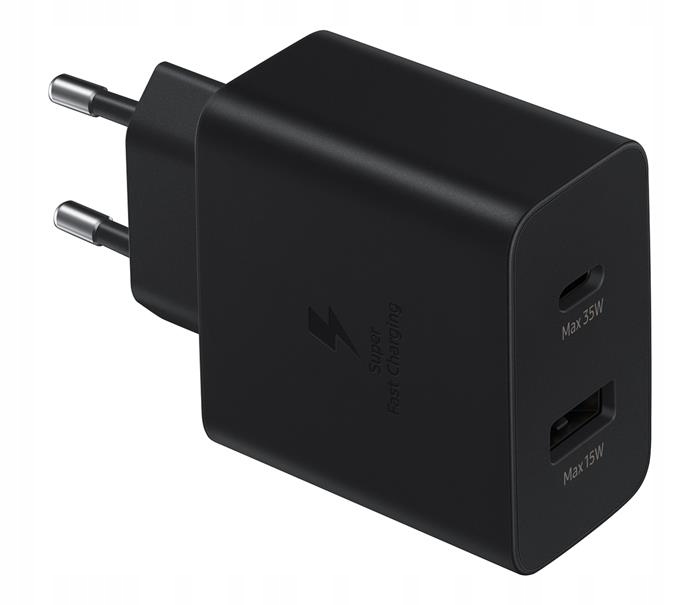 

Ładowarka sieciowa Samsung 35W Fast Charge 3A