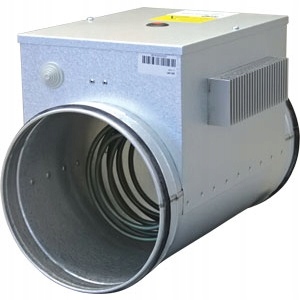Elektrický ohrievač Havaco ECH-160/30/1F 3,0 kW