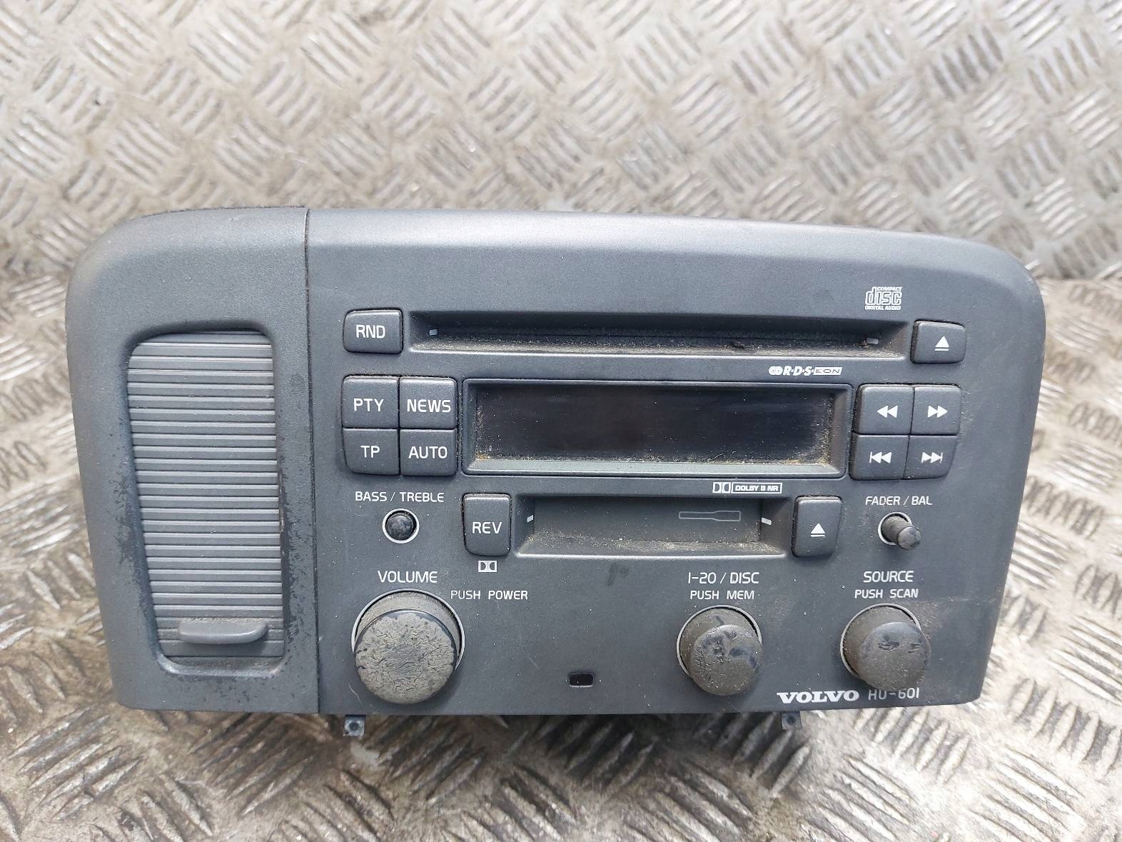 RADIO ODTWARZACZ VOLVO S80 e 8622143-1