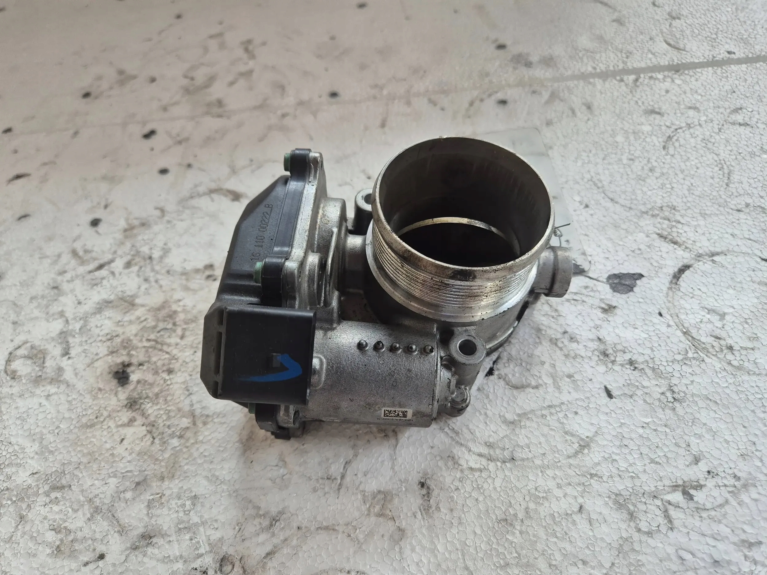 Valvola a farfalla 059145950AH Audi Q7 II A4 B9 A6 C7 3.0 TDI 18