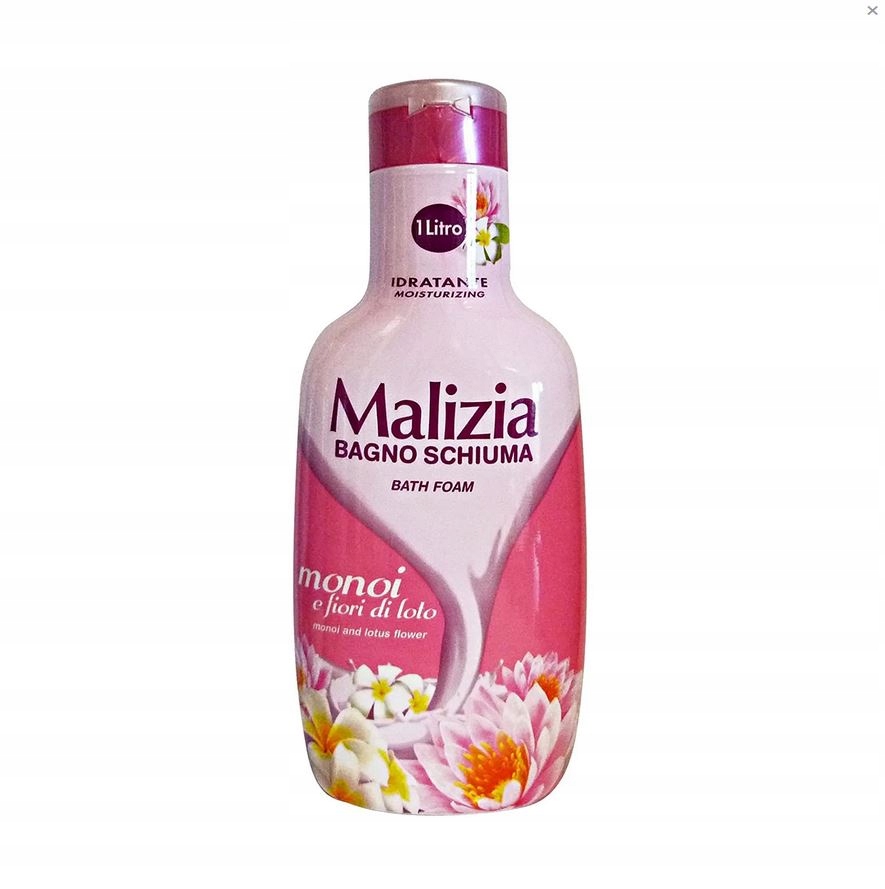 

Płyn do kąpieli Malizia Monoi Fior DI Loto 1000ml
