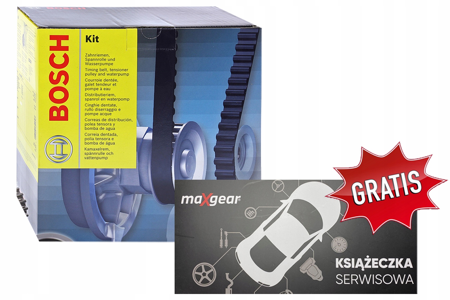 

Bosch Rozrząd Alfa Fiat Opel