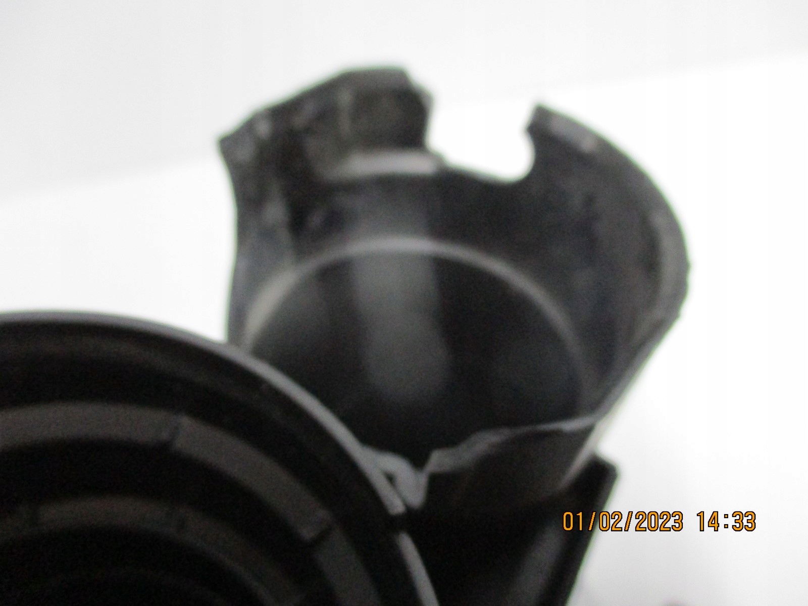 GEHÄUSE FILTER PEUGEOT 3008 II 9673061080