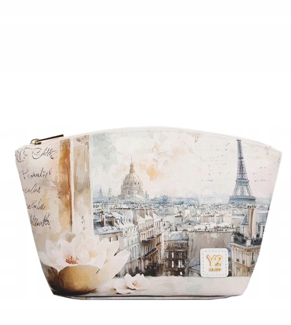 Piękna kosmetyczka duża etui Ynot Milano