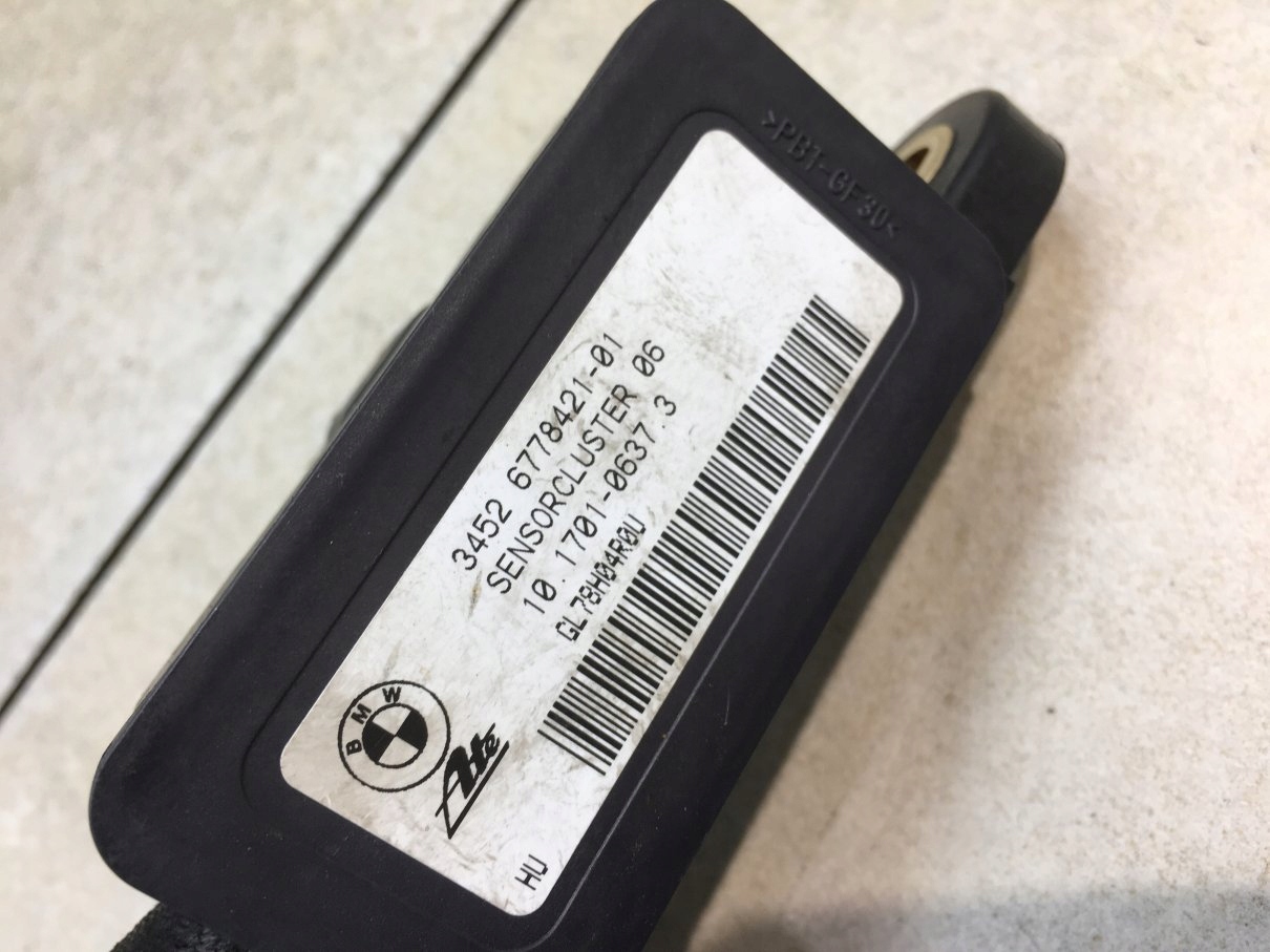 Sensor ESP BMW 3 E91 FL 318 und 6778421