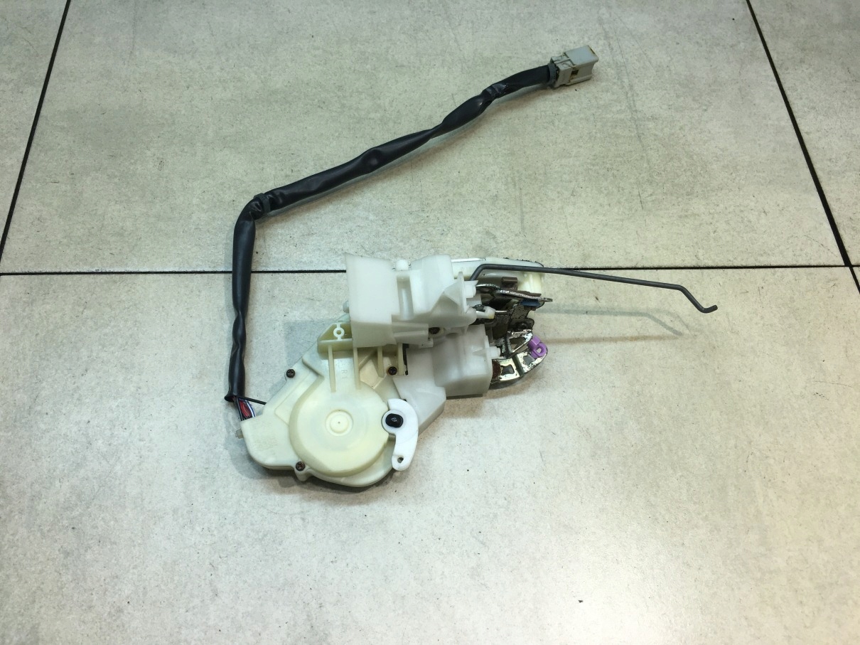 lock door right front HONDA CIVIC VII 6 PIN