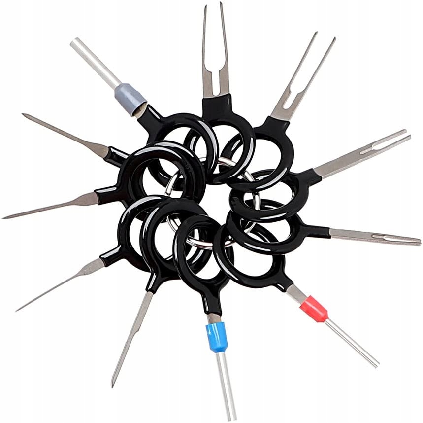 

Klucze Wyjmaki Do Pinów Demontażu Zestaw 11SZT