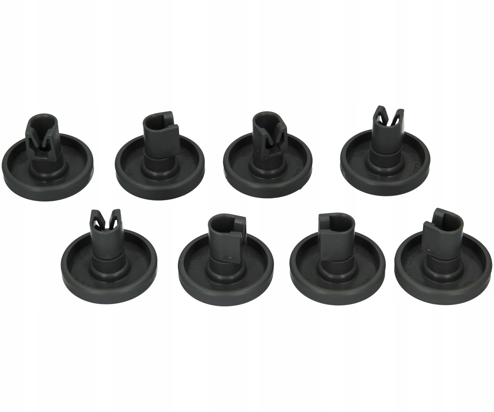 KÓŁKA ROLKI do zmywarki Elektrolux Zanussi oryg