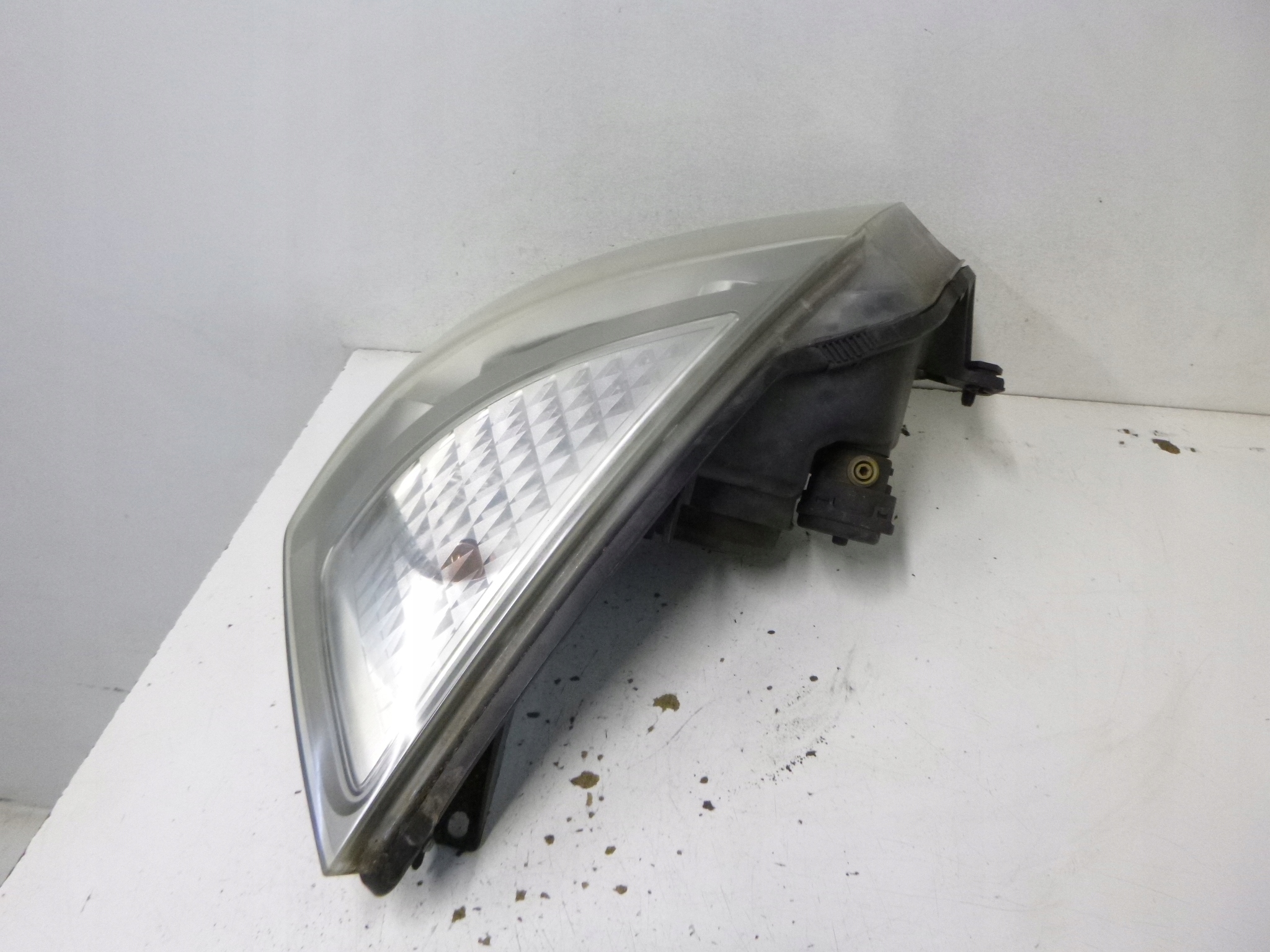 light front left Renault Espace IV XENON complete