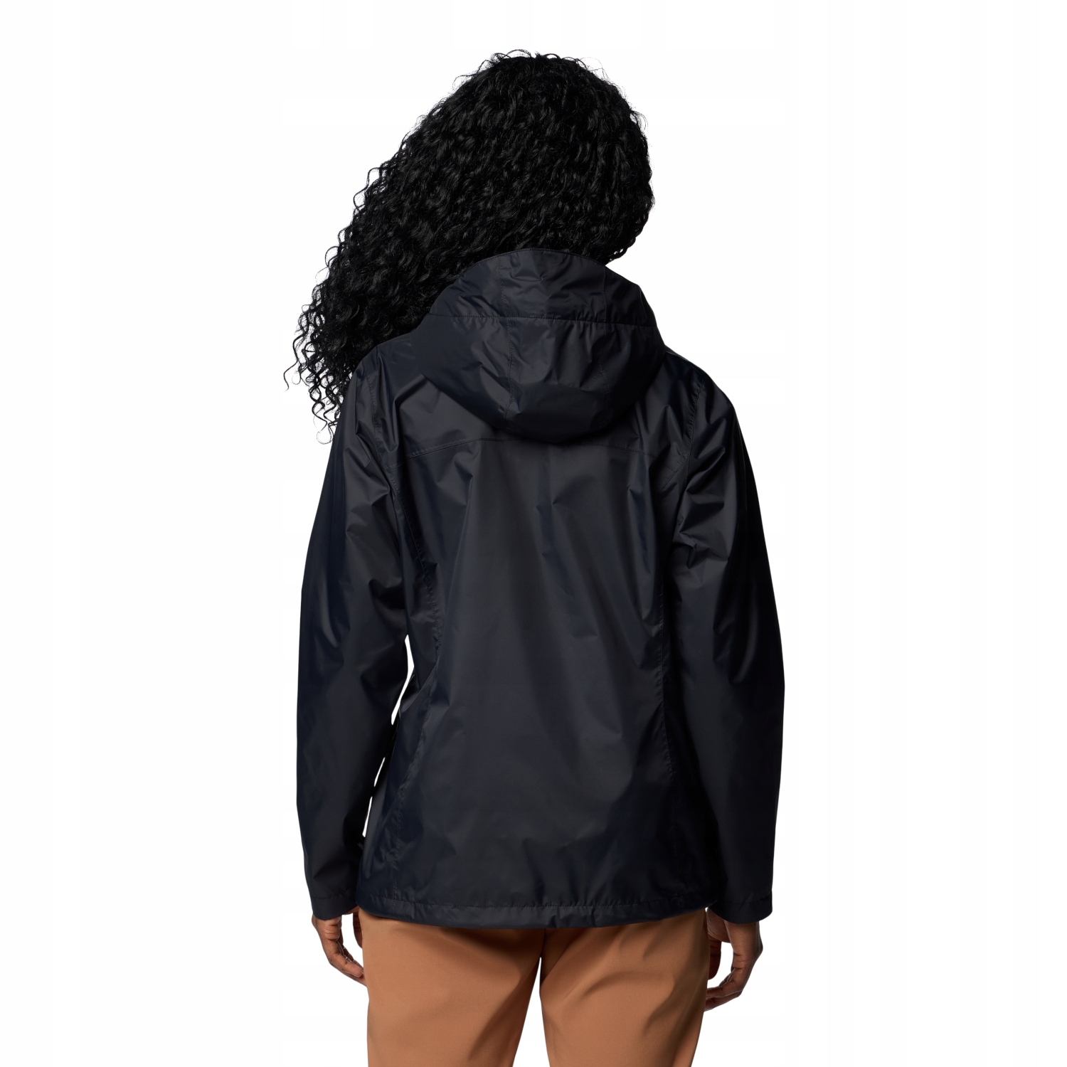 Columbia Arcadia II Jacket -M- Dámská bunda Polyester Černá