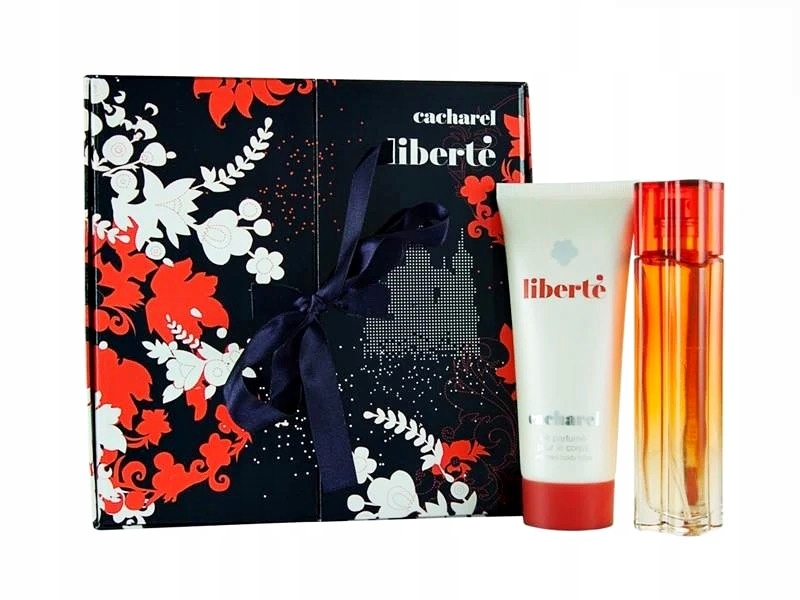 Cacharel Liberte 50ml 100ml balsam zestaw • Cena, Opinie Allegro