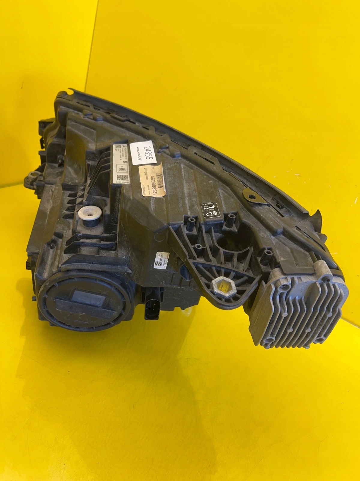 light right W293 Mercedes EQC 293 Full Led A2939060201