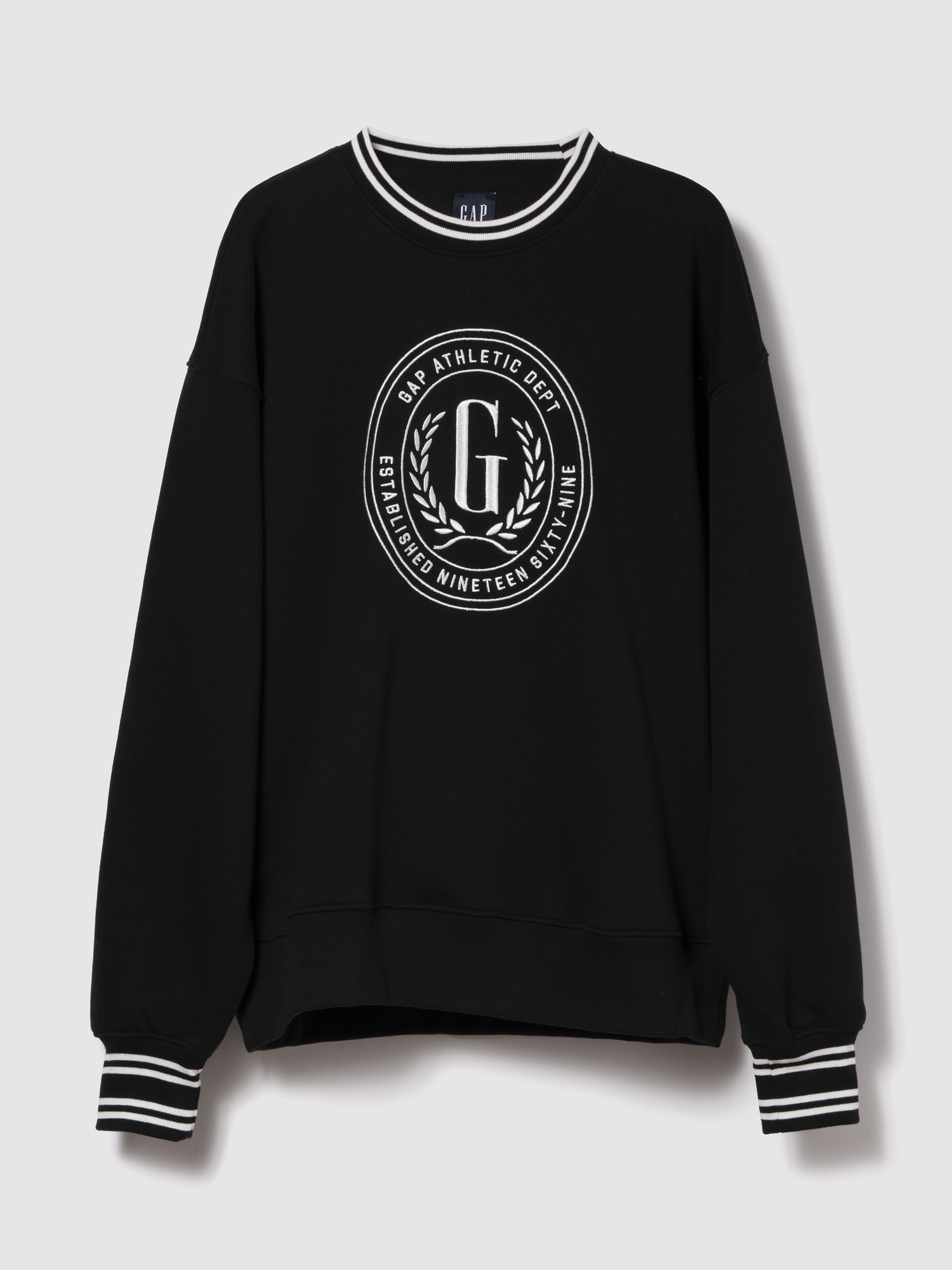 Gap Oversize mikina VintageSoft