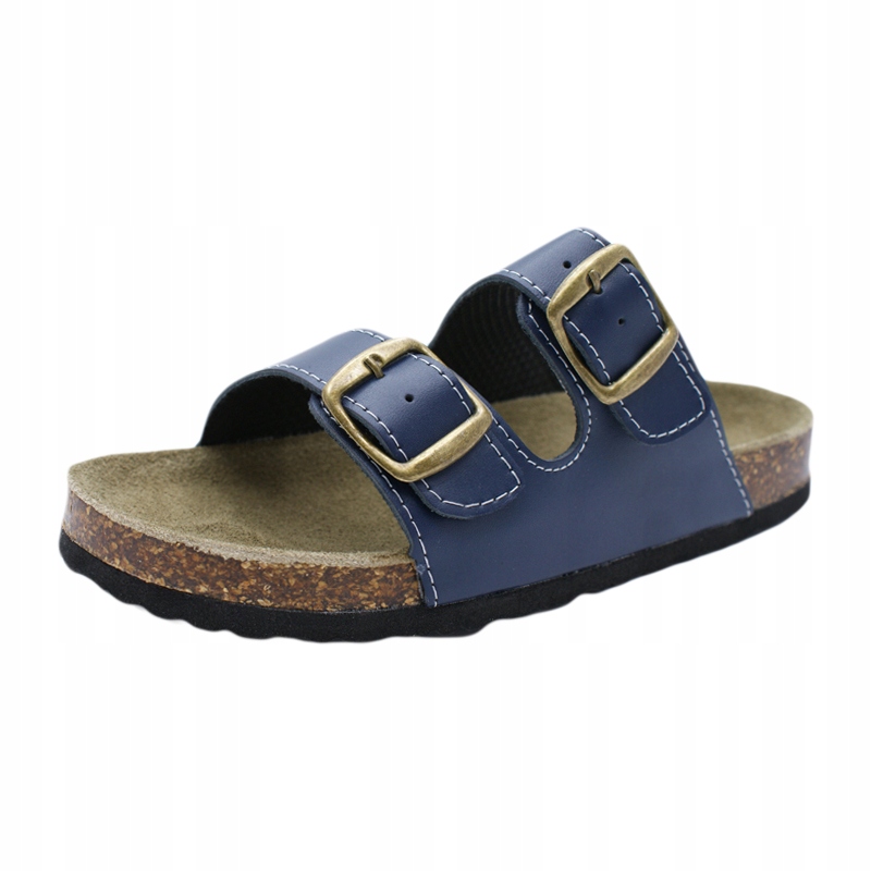 Nazouváky s profilovaným korkem Pohodlné, stabilní Wojtyłko 37