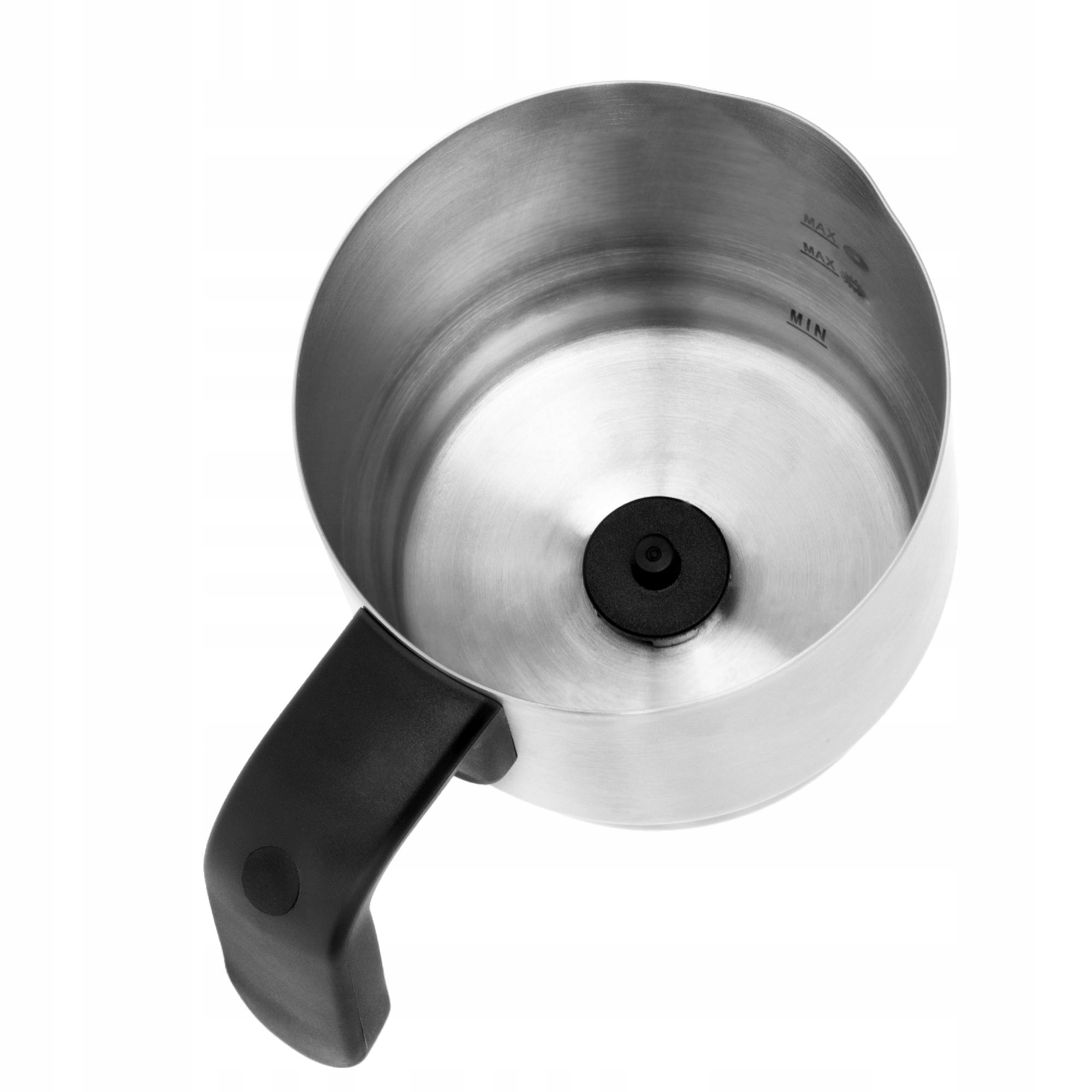 SPIENIACZ DO MLEKA KAWY PODGRZEWACZ MIKSER 1000W Rodzaj dzbankowy