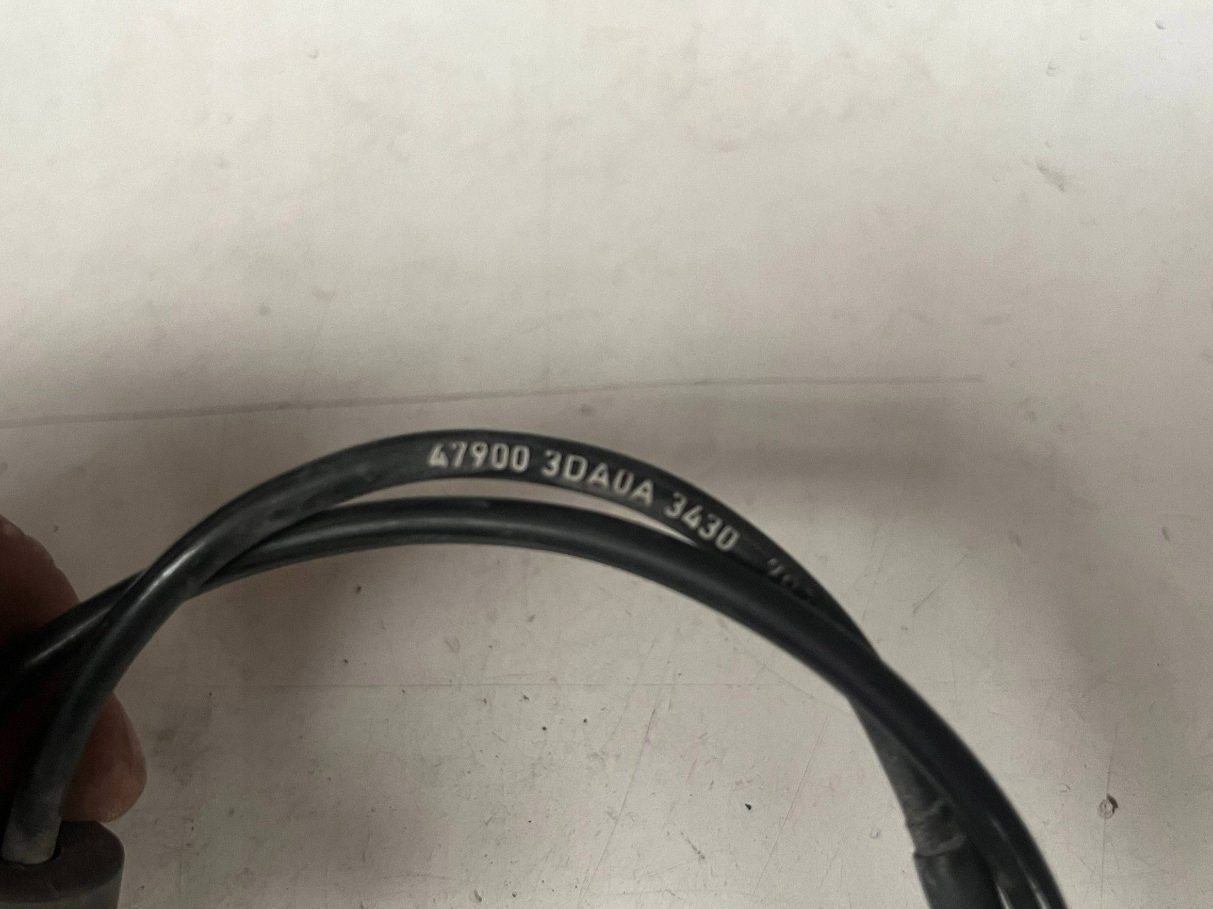 sensor ABS heck NISSAN PULSAR 479003DA0A @A