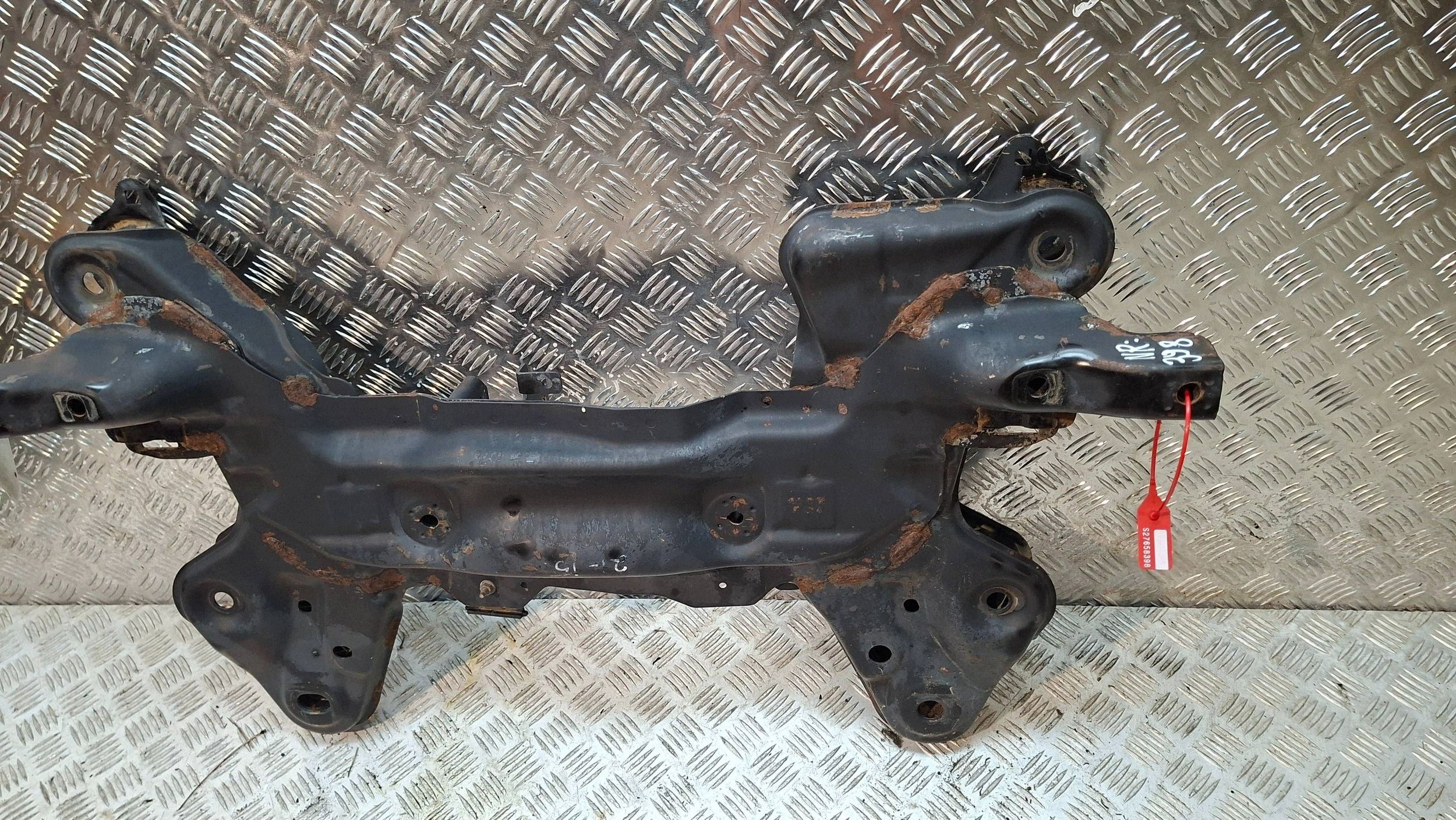 axle beam front PEUGEOT 208 2008 LIFT 2016