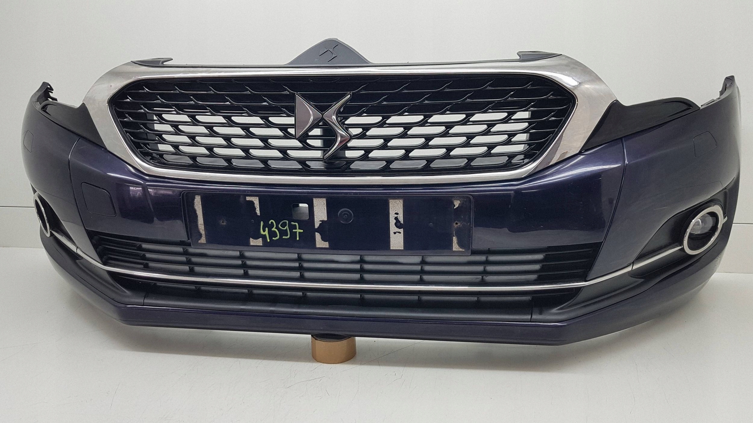 CITROEN DS4 LIFT 2015 - bumper front 9811437177