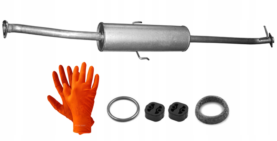 Honda Cr-v 2.0 (2002-2006) Tlumič